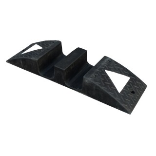 Passe-câbles Viso 2 x (95 X 90 mm) - chargement par le dessus