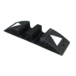 Passe-câbles Viso 2 x (75 X 80 mm) - chargement par le dessus