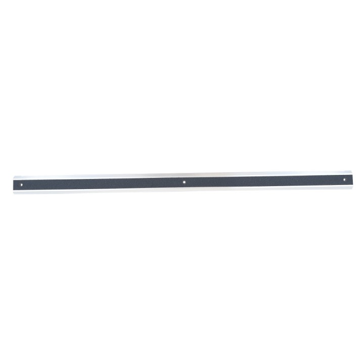 Plat de marche Viso antidérapant alu recouvert sable de quartz - Lot de 10