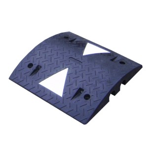 Passe-câbles Viso 2 canaux (2 x Ø 80 mm) avec bouchons