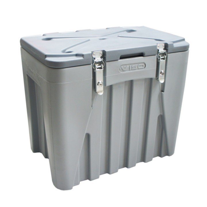 Coffre Viso PEHD 75 L - water proof IPX5