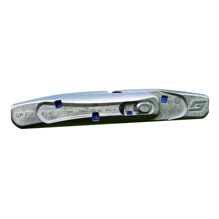 Tendeur rabouteur Gripple GP FIX pour fil 1,8 à 3,2 mm - Pack de 8 unités avec clé