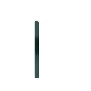 Piquet Acier Plastifié Vert Intermédiaire T 30