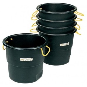Bassine à poignées PRO La Gée