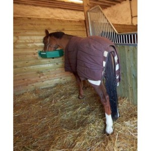 Mangeoire murale pour cheval La Gée