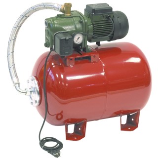 Groupe de surpression AQUAJET-RED 102/60 Jetly 60 L - 0,75 kW
