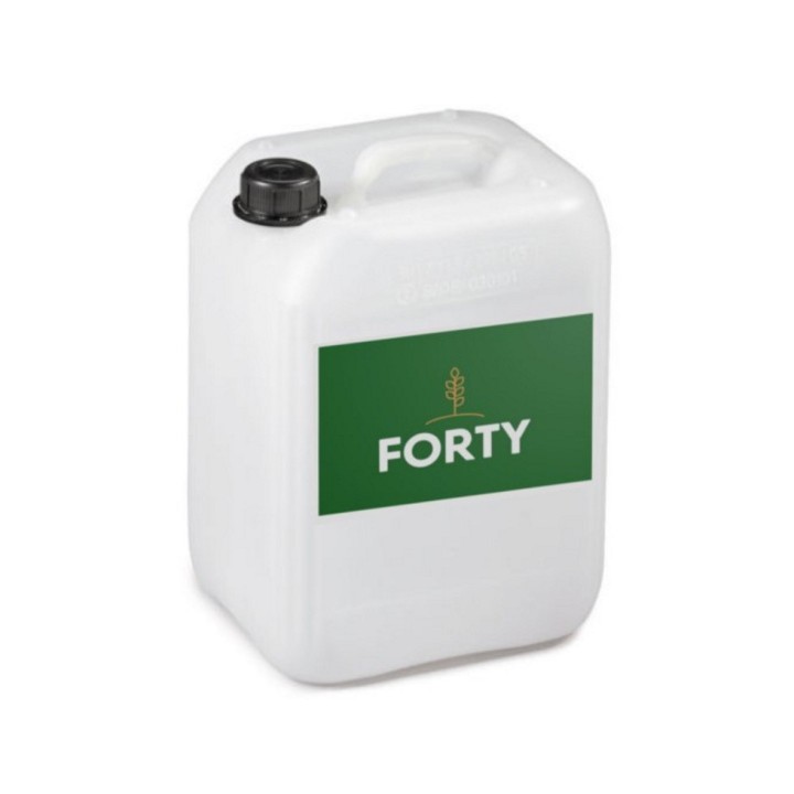 Savon noir concentré pro BIO Forty, bidon 25 L