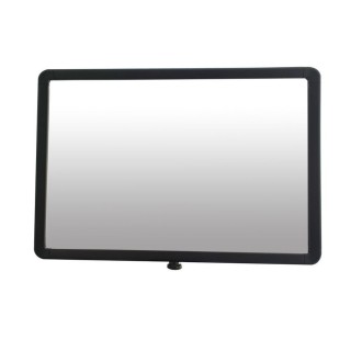 Support affiche rotatif Viso ABS - mode paysage ou portrait - Format A3