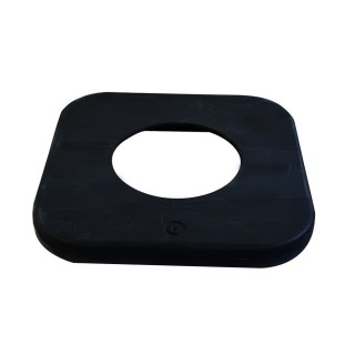 Base lestée Viso 550 x 550 x 60 mm pour cône RC1000 et RC752