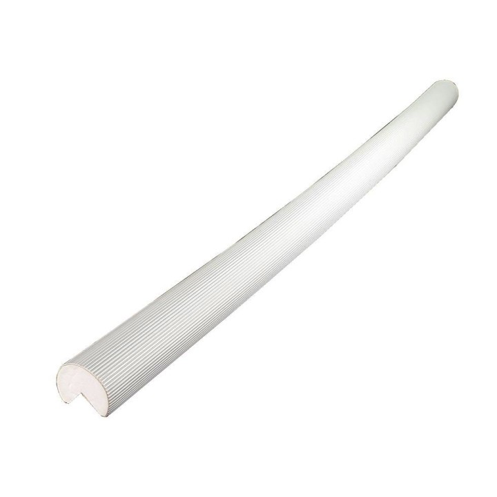 Protection d'angle Viso ouverture 20 mm mousse - blanc