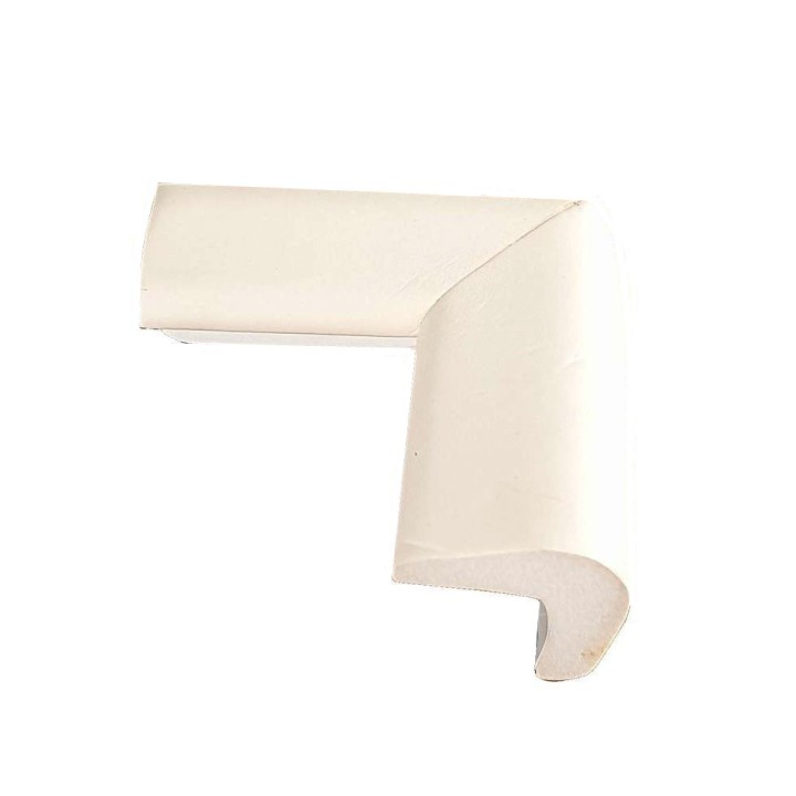 Protections Viso pour coins mousse - blanc - Lot de 5