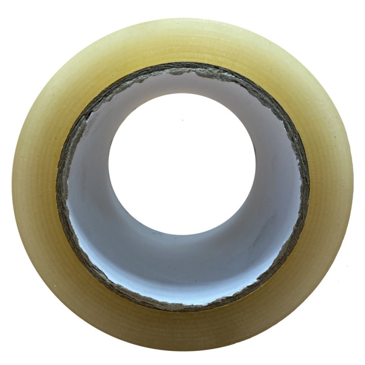 Ruban Adhésif  "Réparation de Serre" PVC Transparent, long. 33 m