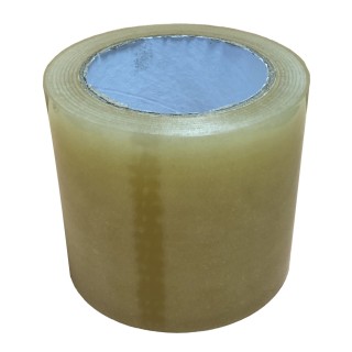 Ruban Adhésif  "Réparation de Serre" PVC Transparent, long. 33 m