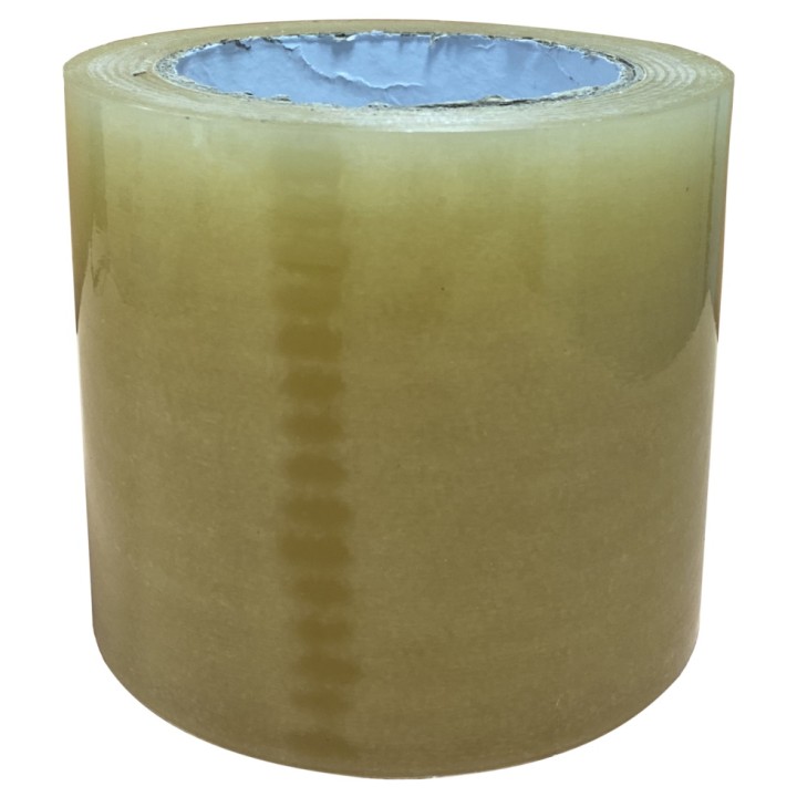 Ruban Adhésif  "Réparation de Serre" PVC Transparent, long. 33 m