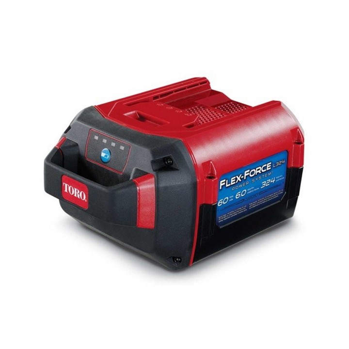 Batterie Toro -  60v -  6 Ah - 324 WH
