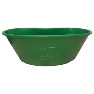 Panier K3 Le Kangourou polypropylène - 15 litres - vert
