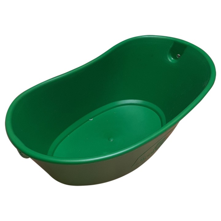 Panier K3 Le Kangourou polypropylène - 15 litres - vert