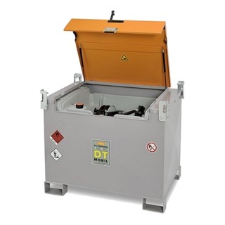Station service DT-Mobil Pro PE 440 Standard Cemo