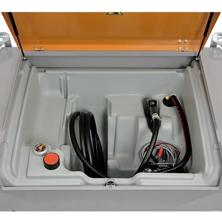 Station service DT-Mobil Pro PE 440 Standard Cemo