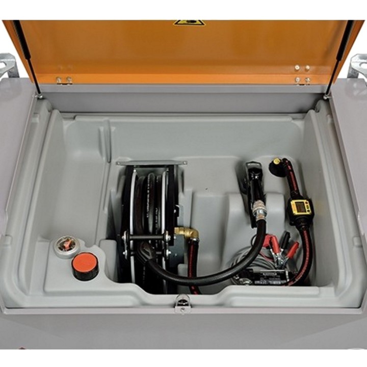 Station service DT-Mobil Pro PE 440 Premium Cemo