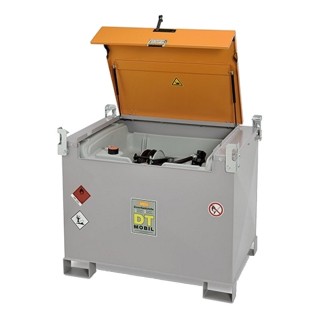 Cuve DT-Mobil pro PE 440 nourrice Cemo