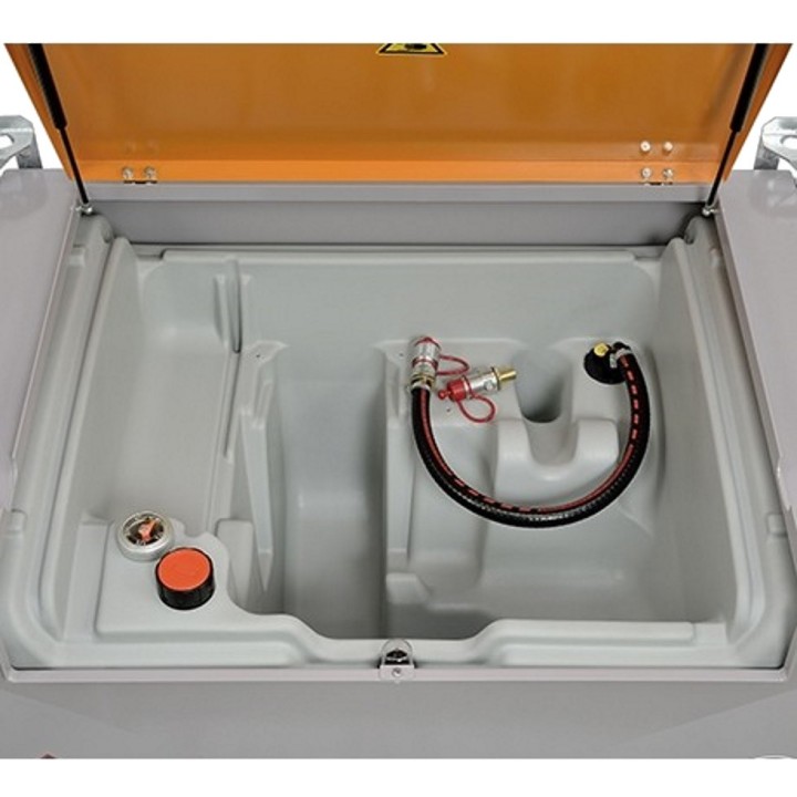 Cuve DT-Mobil pro PE 440 nourrice Cemo