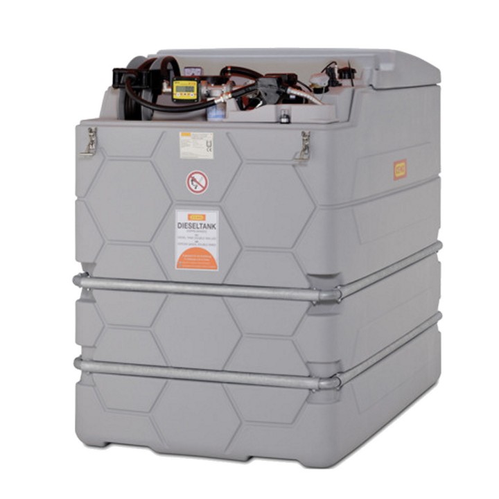 Station service GO Cube Cemo Indoor Premium CMO20 Plus