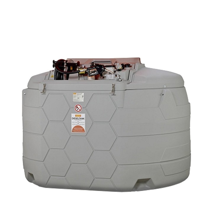 Station service GO Cube Cemo Indoor Premium CMO20 Plus