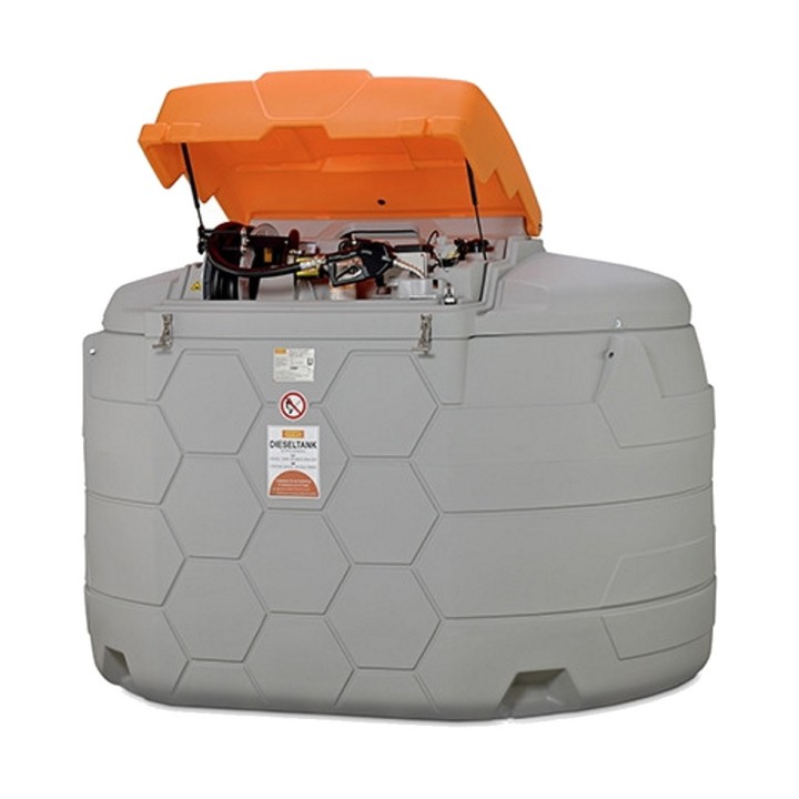 Station service GO Cube Cemo Outdoor Premium CMO20 Plus