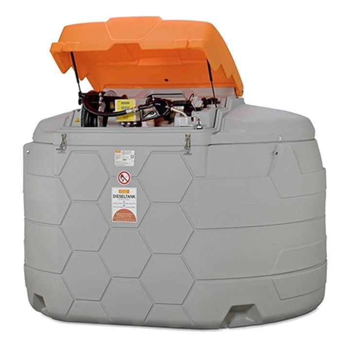 Station service Go Cube Cemo Outdoor Premium plus CMO20 SIM