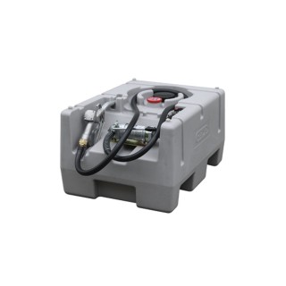 Station service Easy Mobil 125 Cemo, avec pompe Centri SP30 12 V