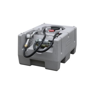 Station service Easy Mobil 125, avec pompe Centri SP30 12 V