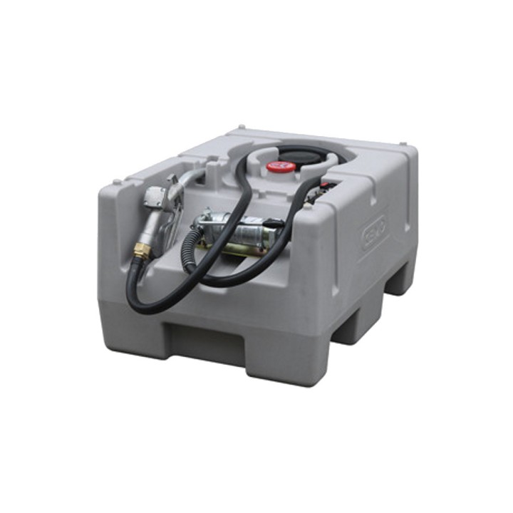 Station service Easy Mobil 125, avec pompe Centri SP30 12 V