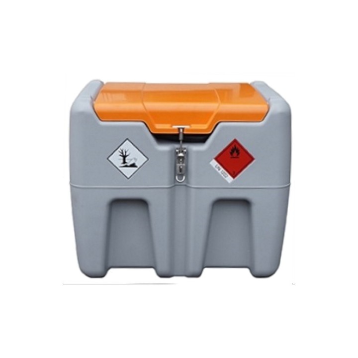 Station service Easy Mobil 210 Cemo, avec pompe Centri SP30 12 V
