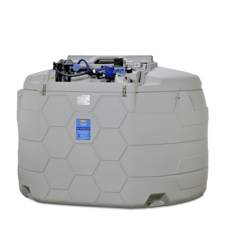 Station service Blue Cube Indoor Cemo