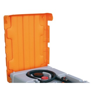 Capot pour stations Cemo Easy Mobil et Blue Easy Mobil 125 et 200