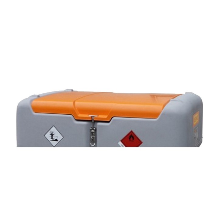 Capot pour station Easy Mobil 440 ou Combi 440/50 Cemo