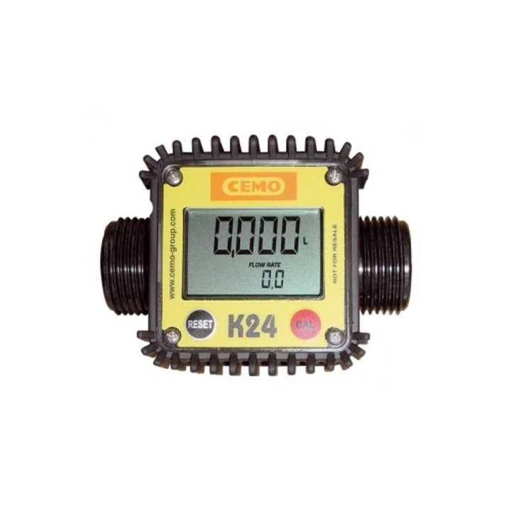 Compteur digital K24 pour pompes Cemo CENTRI et CENTRIMATIC Cemo