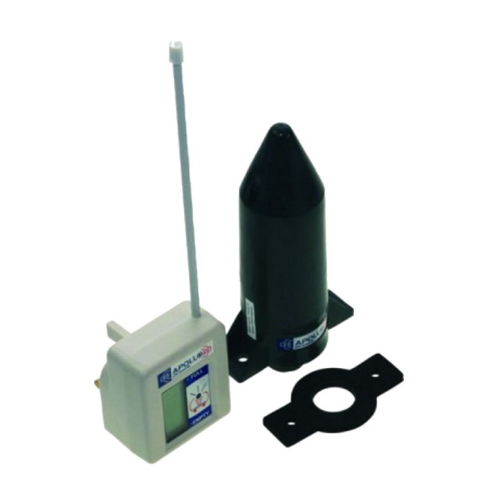 Jauge de niveau ultrasonique pour stations CUBE Cemo