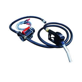 Pompe CEMOPACK, avec 4 m de câble électrique, 12 Volt