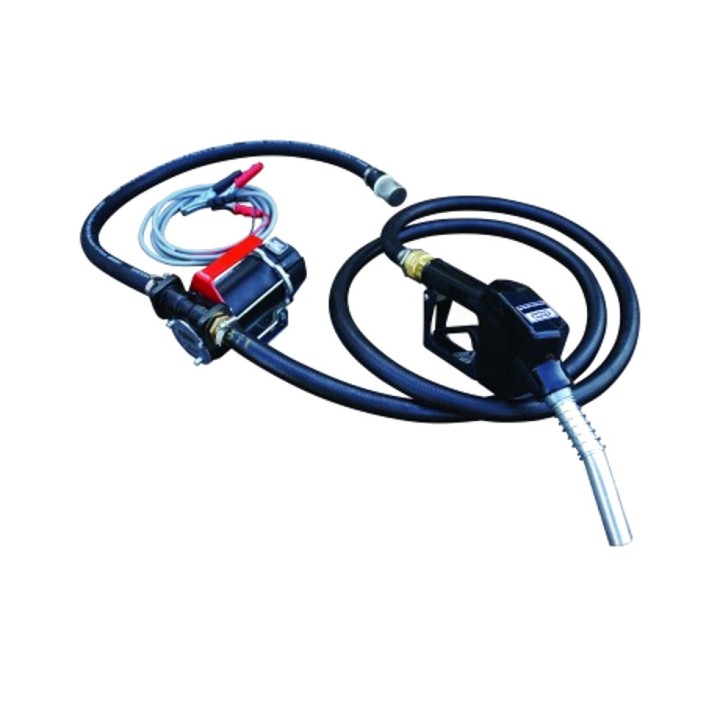 Pompe CEMOPACK, avec 4 m de câble électrique, 12 Volt