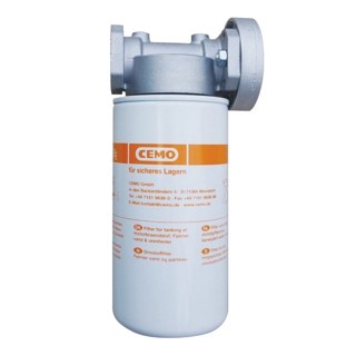 Filtre à eau et particules pour Stations services Easy Mobil 980 ADR