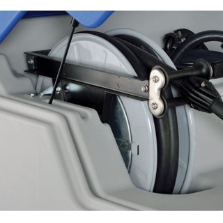Enrouleur pour AdBlue®, flexible DN 19 pour Blue Cube 5000 L Cemo, long. 8 m