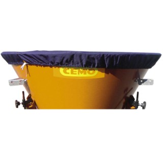 Couverture trémie pour épandeur Cemo SW260