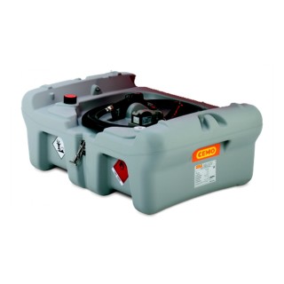 Station service Easy Mobil 210 pick-up Cemo, avec pompe Centri SP30 12 V