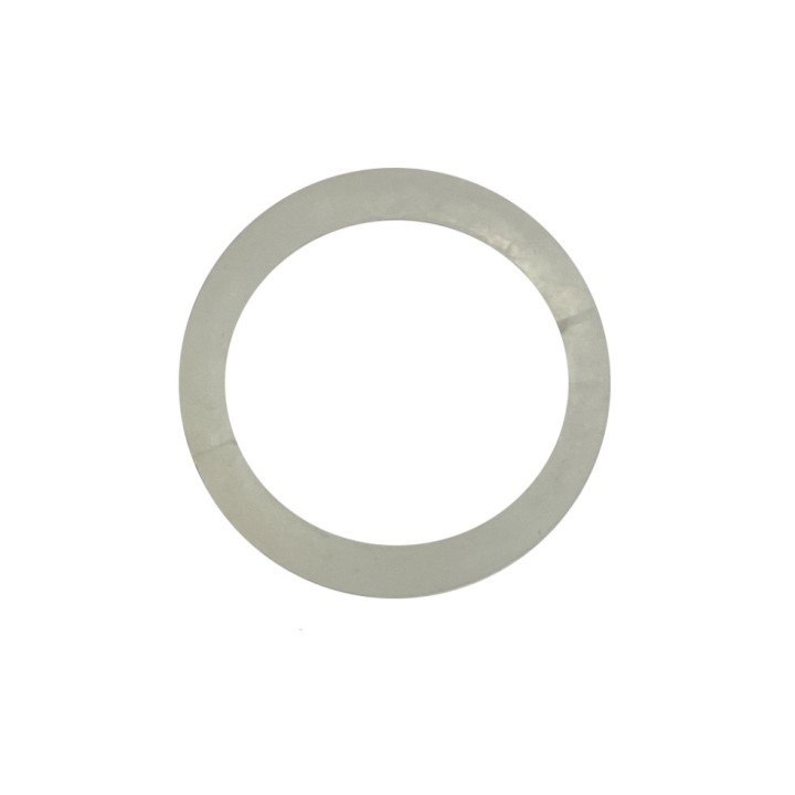 Joint PVC pour robinet laiton chromé 3/4"
