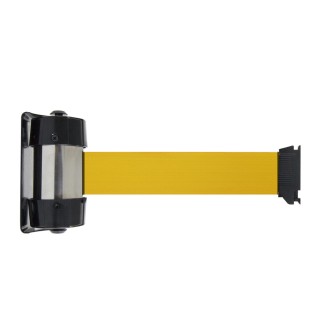 Enrouleur mural Viso RW20 - sangle premium jaune - 2 m