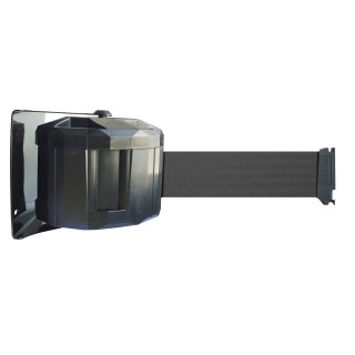 Enrouleur mural extérieur Viso RWX1050 sangle noire - 10 m x 50 mm