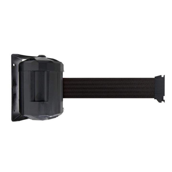 Enrouleur mural extérieur Viso RWX20 - sangle noire - 2 m x 50 mm