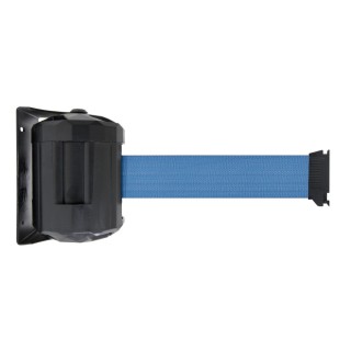 Enrouleur mural extérieur Viso RWX20 - sangle bleue - 2 m x 50 mm